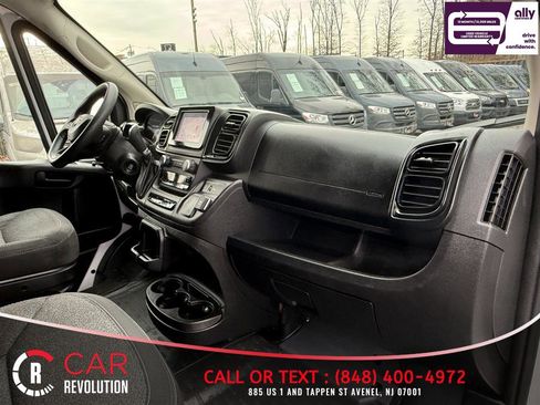 Used 2023 RAM ProMaster 3500 w/ Driver Convenience Group image 33