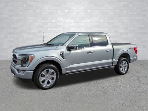 Used 2023 Ford F150 Platinum image 7