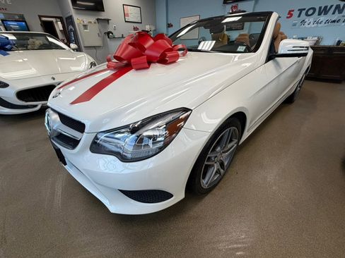 Used 2014 Mercedes-Benz E 350 Cabriolet image 9