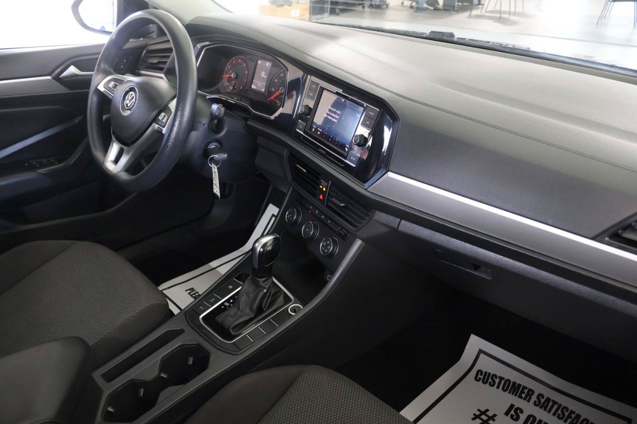 Used 2019 Volkswagen Jetta S w/ Driver Assistance Package FWD image 25