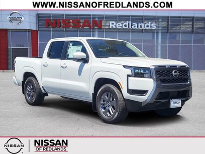 New 2026 Nissan Frontier SV w/ All-Weather Content Package