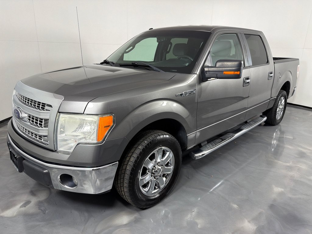 Used 2013 Ford F150 XLT w/ Luxury Equipment Group RWD image 9