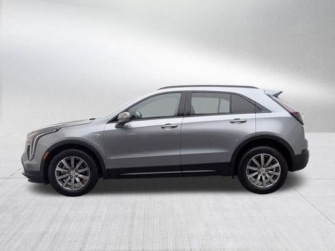 Certified 2023 Cadillac XT4 Sport w/ Cold Weather Package AWD/4WD image 8