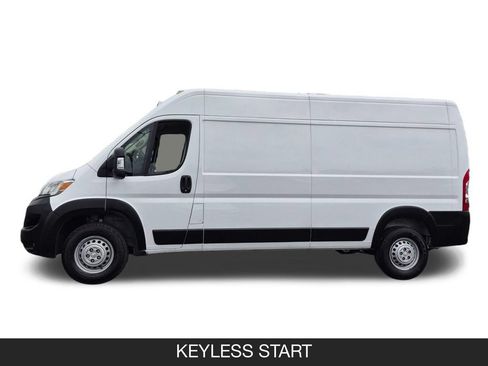 Used 2025 RAM ProMaster 2500 w/ Convenience Group FWD image 5