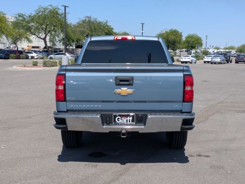 Used 2016 Chevrolet Silverado 1500 LT w/ All Star Edition RWD image 4