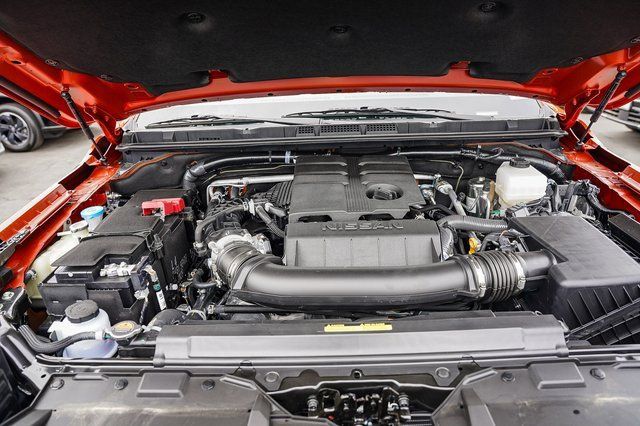 New 2025 Nissan Frontier Pro-X w/ Pro Premium Package RWD image 29