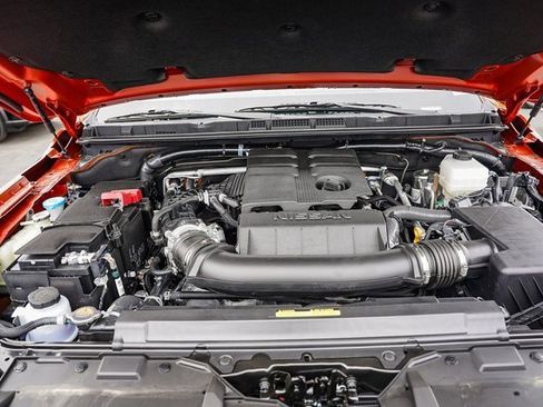 New 2025 Nissan Frontier Pro-X w/ Pro Premium Package image 29