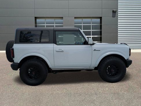 Used 2023 Ford Bronco Outer Banks AWD/4WD image 8