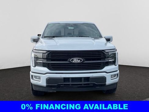 New 2025 Ford F150 Platinum w/ FX4 Off-Road Package image 8
