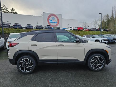 New 2026 Chevrolet TrailBlazer RS w/ Convenience Package image 4