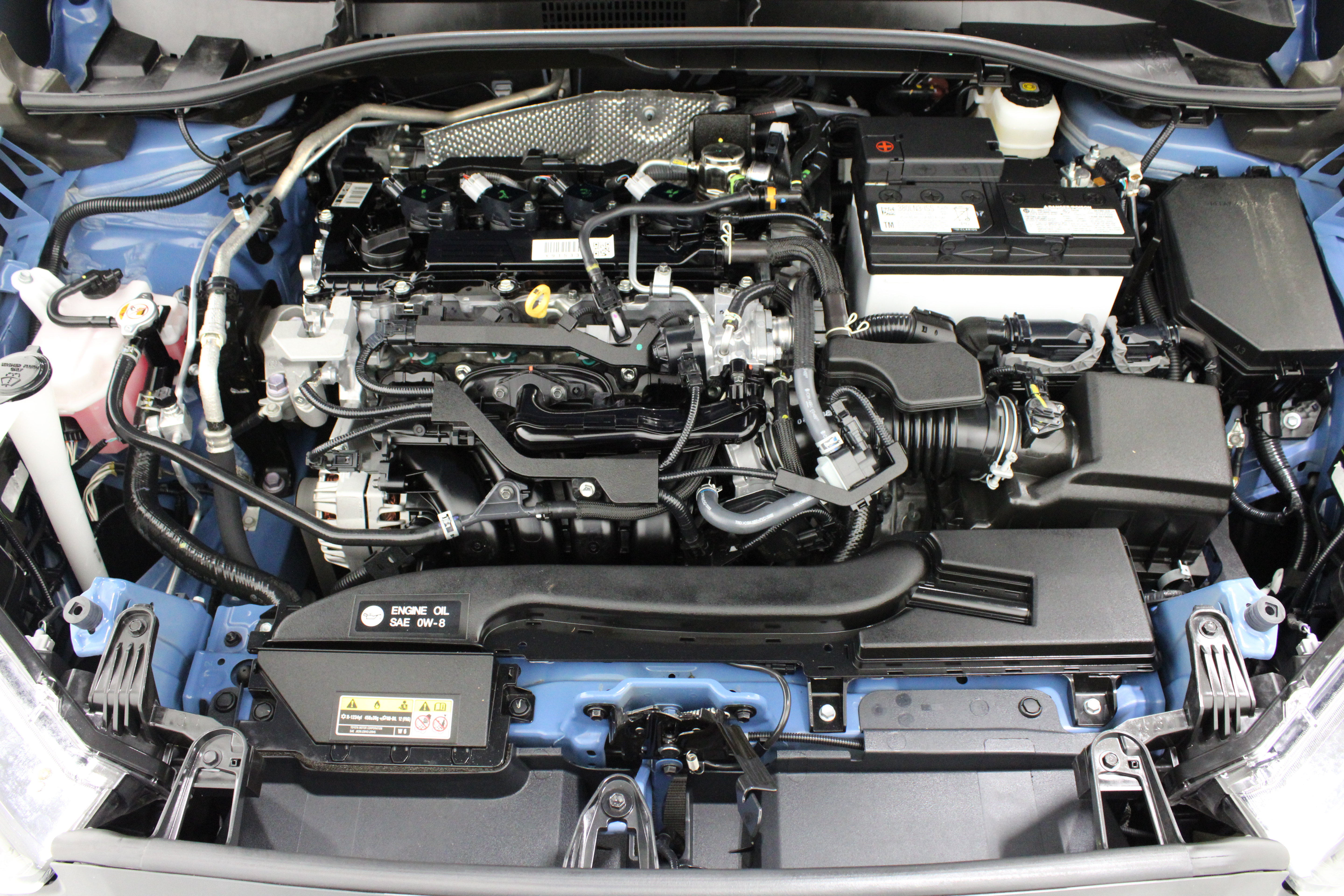 Used 2026 Toyota Corolla Cross LE FWD image 36