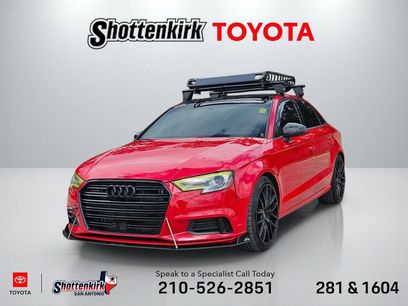 Used 2018 Audi A3 2.0T Premium w/ Convenience Package