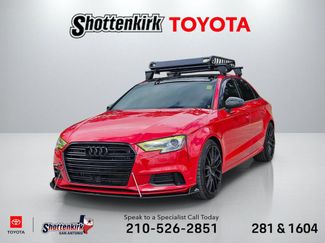 Used 2018 Audi A3 2.0T Premium w/ Convenience Package AWD/4WD video 1