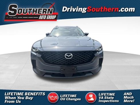 Used 2023 MAZDA CX-50 AWD 2.5 S w/ Cargo Package image 1