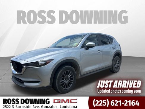 Used 2019 MAZDA CX-5 Touring FWD image 1