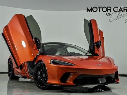 Used 2023 McLaren GT