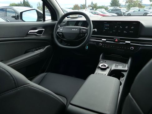 New 2026 Kia Sportage AWD Hybrid image 22