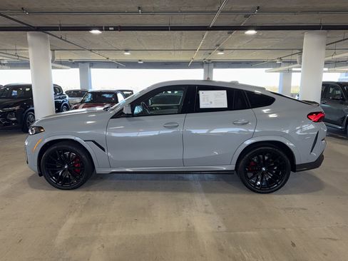 Certified 2025 BMW X6 xDrive40i image 5