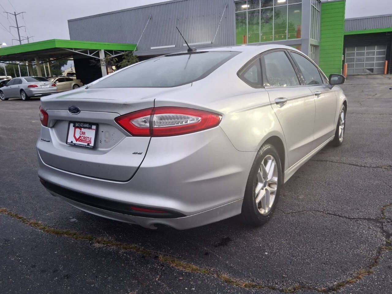 Used 2013 Ford Fusion SE FWD image 6