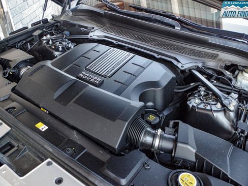 Used 2014 Land Rover Range Rover HSE AWD/4WD image 28