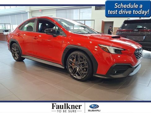 New 2026 Subaru WRX tS w/ Accessory Package #2 AWD/4WD image 1