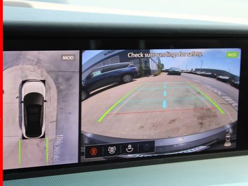 New 2025 Nissan Murano Platinum w/ Cargo Package image 29