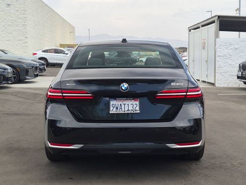 Used 2026 BMW 540i xDrive AWD/4WD image 7