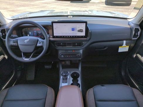 New 2026 Ford Bronco Sport Outer Banks AWD/4WD image 15