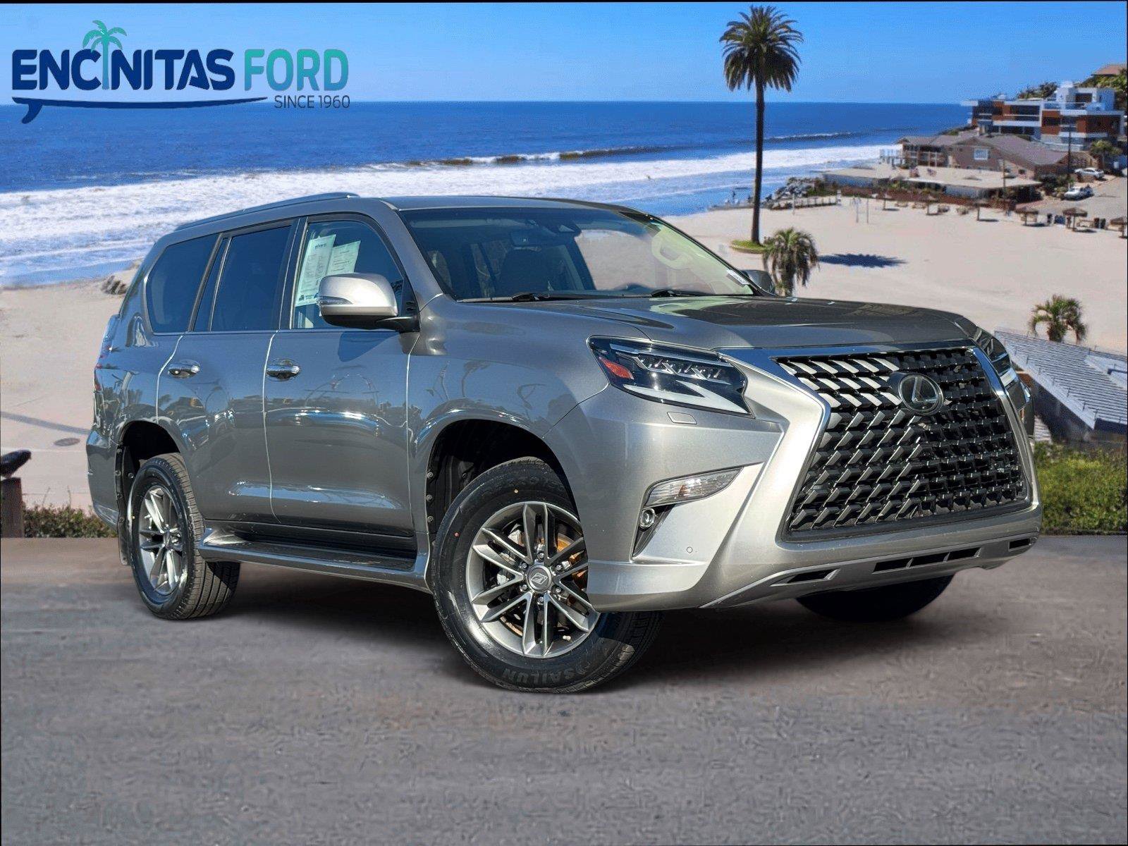 Used 2021 Lexus GX 460 Premium w/ Premium Package AWD/4WD image 1