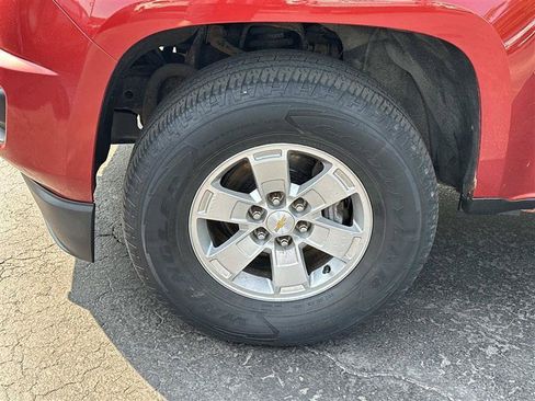 Used 2016 Chevrolet Colorado W/T w/ WT Convenience Package AWD/4WD image 6