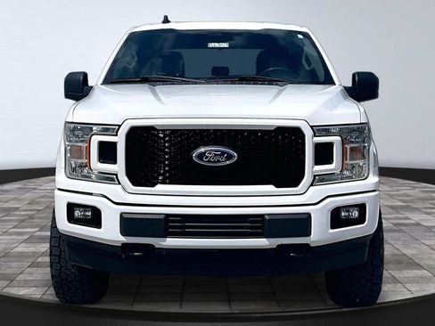 Used 2020 Ford F150 XL w/ Equipment Group 101A Mid AWD/4WD image 3
