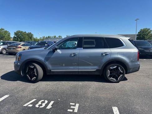 Used 2025 Kia Telluride S AWD/4WD image 7