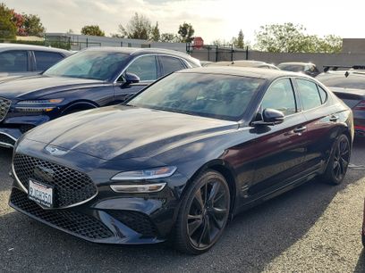 Used 2023 Genesis G70 2.0T w/ Sport Prestige Package