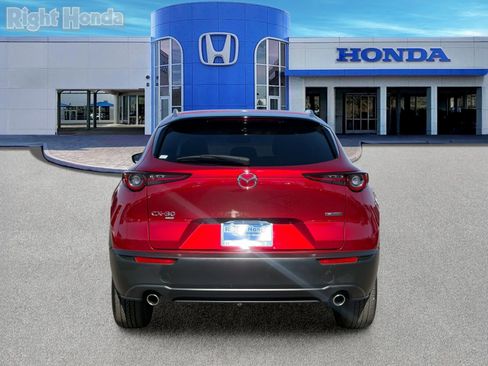 Used 2025 MAZDA CX-30 AWD 2.5 S w/ Select Sport Pkg image 7
