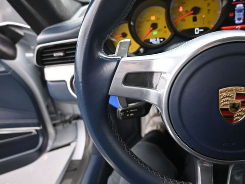 Used 2014 Porsche 911 Turbo S w/ Light Design Package image 23