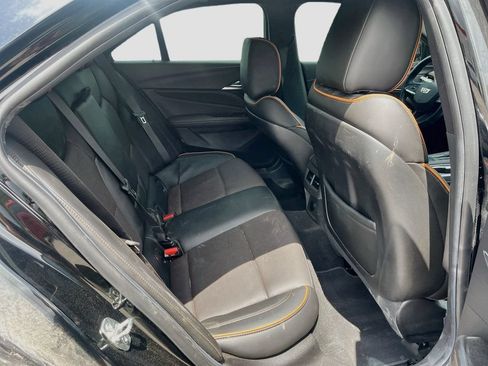 Used 2022 Cadillac CT4 Sport w/ Technology Package RWD image 27