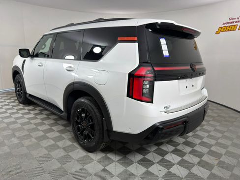 New 2026 Nissan Armada PRO-4X AWD/4WD image 3