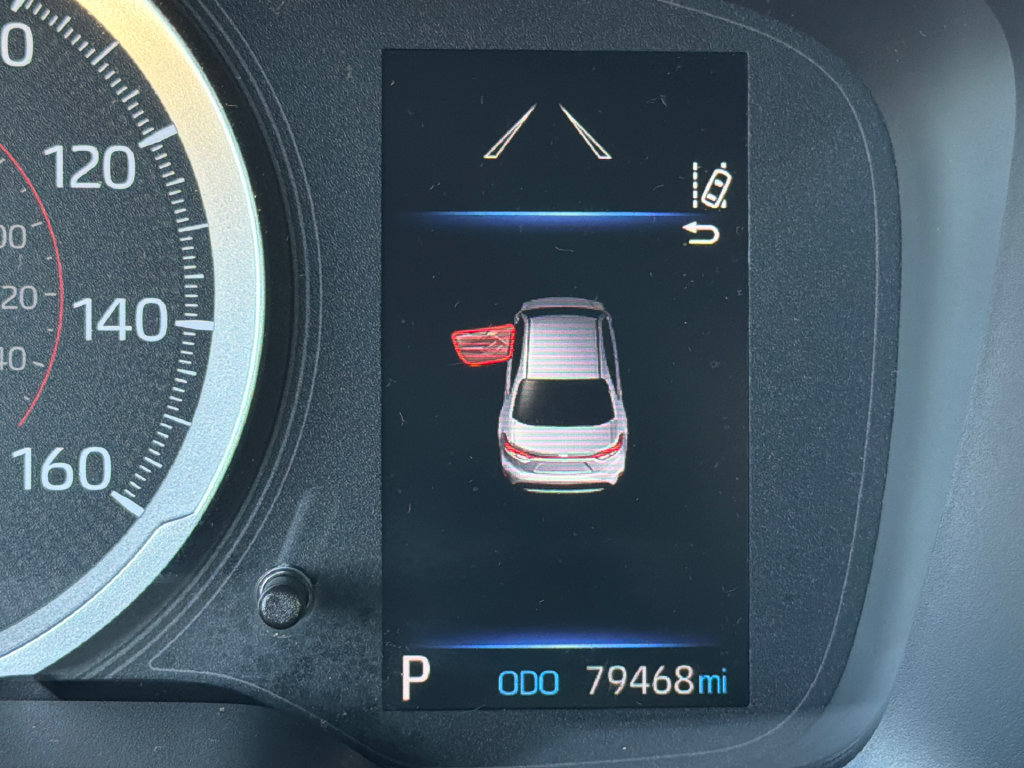 Used 2021 Toyota Corolla SE FWD image 30