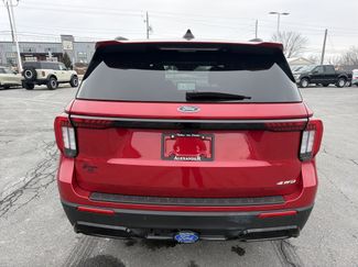 New 2026 Ford Explorer ST-Line w/ ST-Line Street Pack video 4