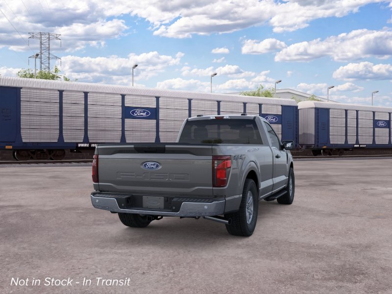 New 2026 Ford F150 XL w/ Equipment Group 103A High AWD/4WD image 8