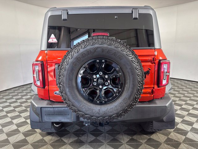Certified 2024 Ford Bronco Wildtrak AWD/4WD image 22