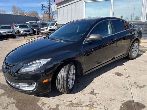 Used 2013 MAZDA MAZDA6 i Touring Plus image 4