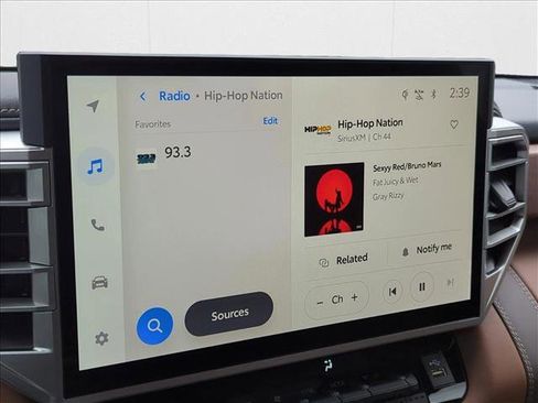 New 2025 Toyota Tundra 1794 Edition image 12