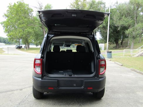 Certified 2024 Ford Bronco Sport Outer Banks image 18