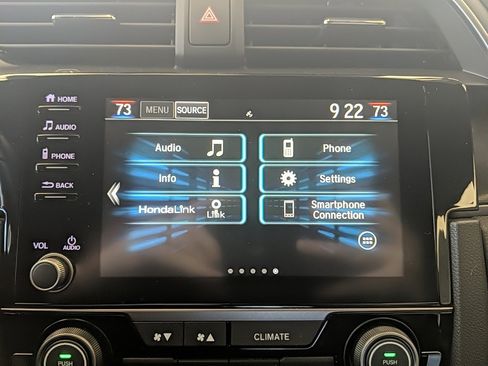 Used 2020 Honda Civic EX image 18