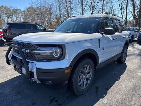 New 2026 Ford Bronco Sport Big Bend w/ Convenience Package AWD/4WD image 1