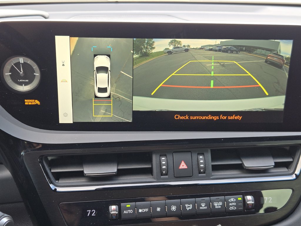 Used 2025 Lexus ES 350 F Sport FWD image 18