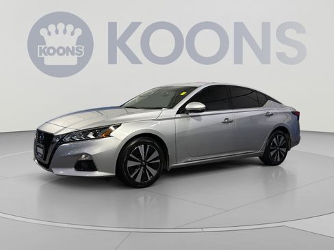 Used 2019 Nissan Altima 2.5 SL AWD/4WD image 1