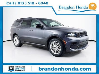 Used 2024 Dodge Durango GT