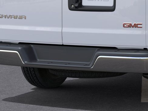 New 2026 GMC Savana 2500 Extended w/ Driver Convenience Package RWD image 38